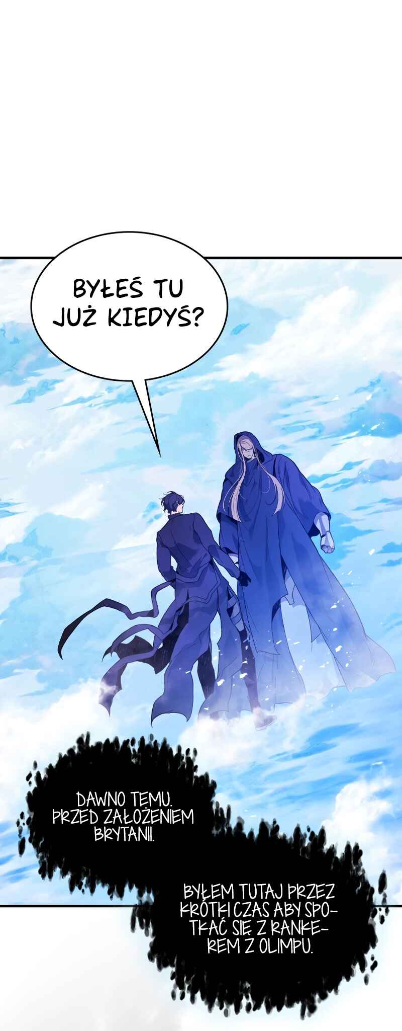 Level Up with the Gods Chapter 106 - Page 2