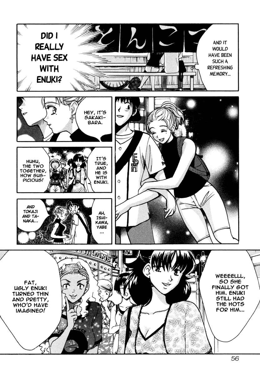 Love Junkies Chapter 22 - Page 10