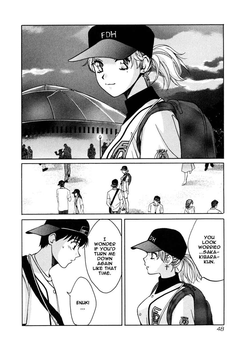 Love Junkies Chapter 22 - Page 2