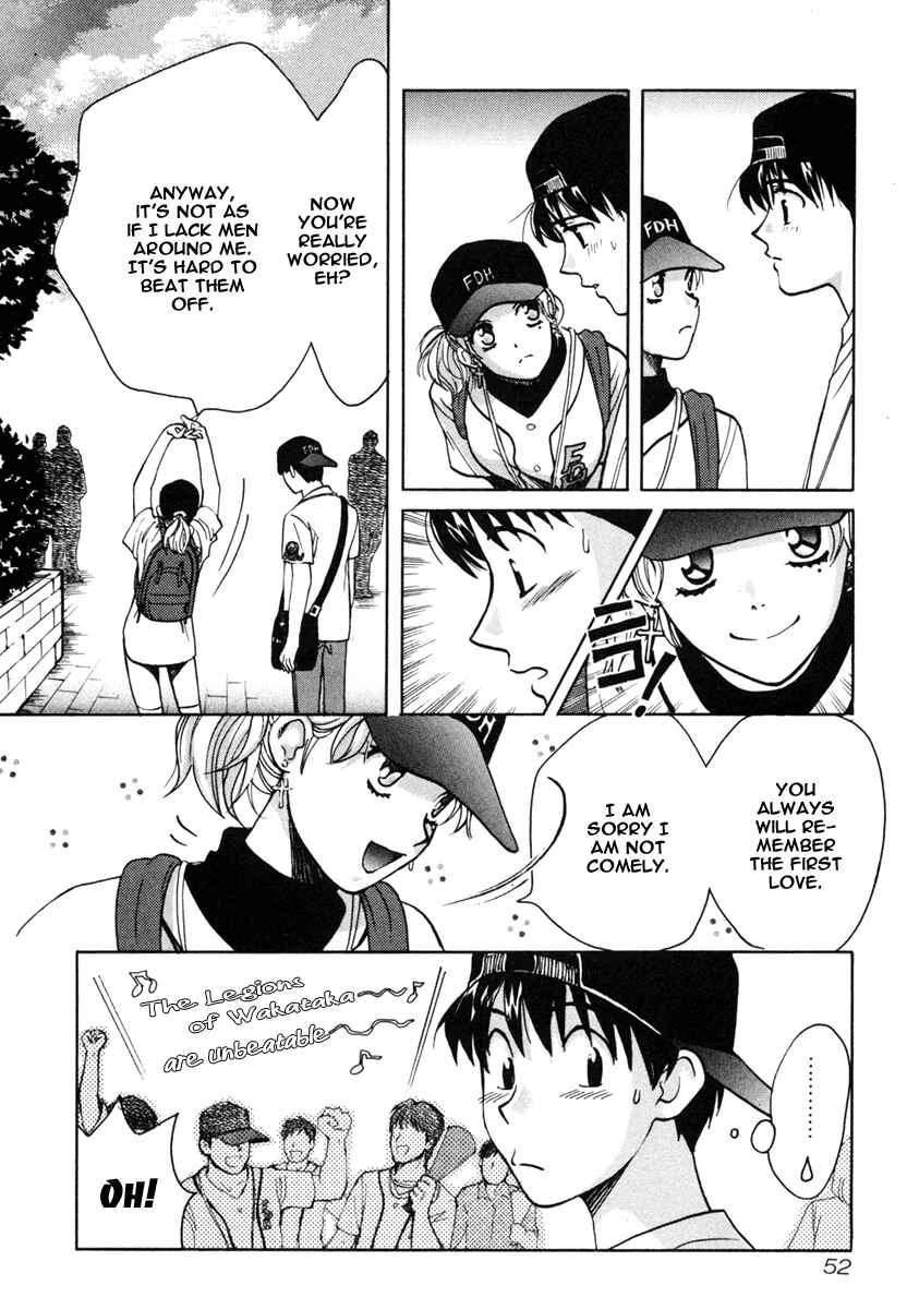 Love Junkies Chapter 22 - Page 6