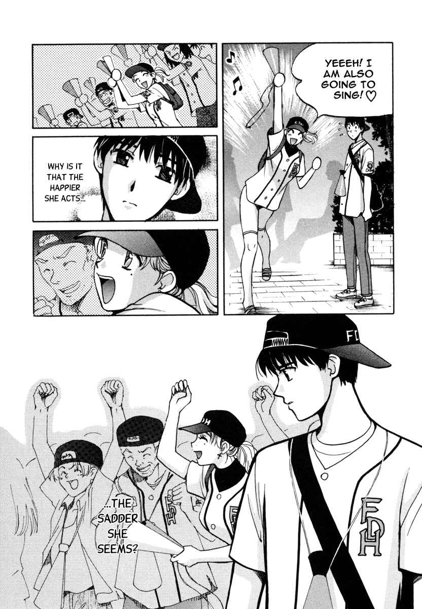 Love Junkies Chapter 22 - Page 7