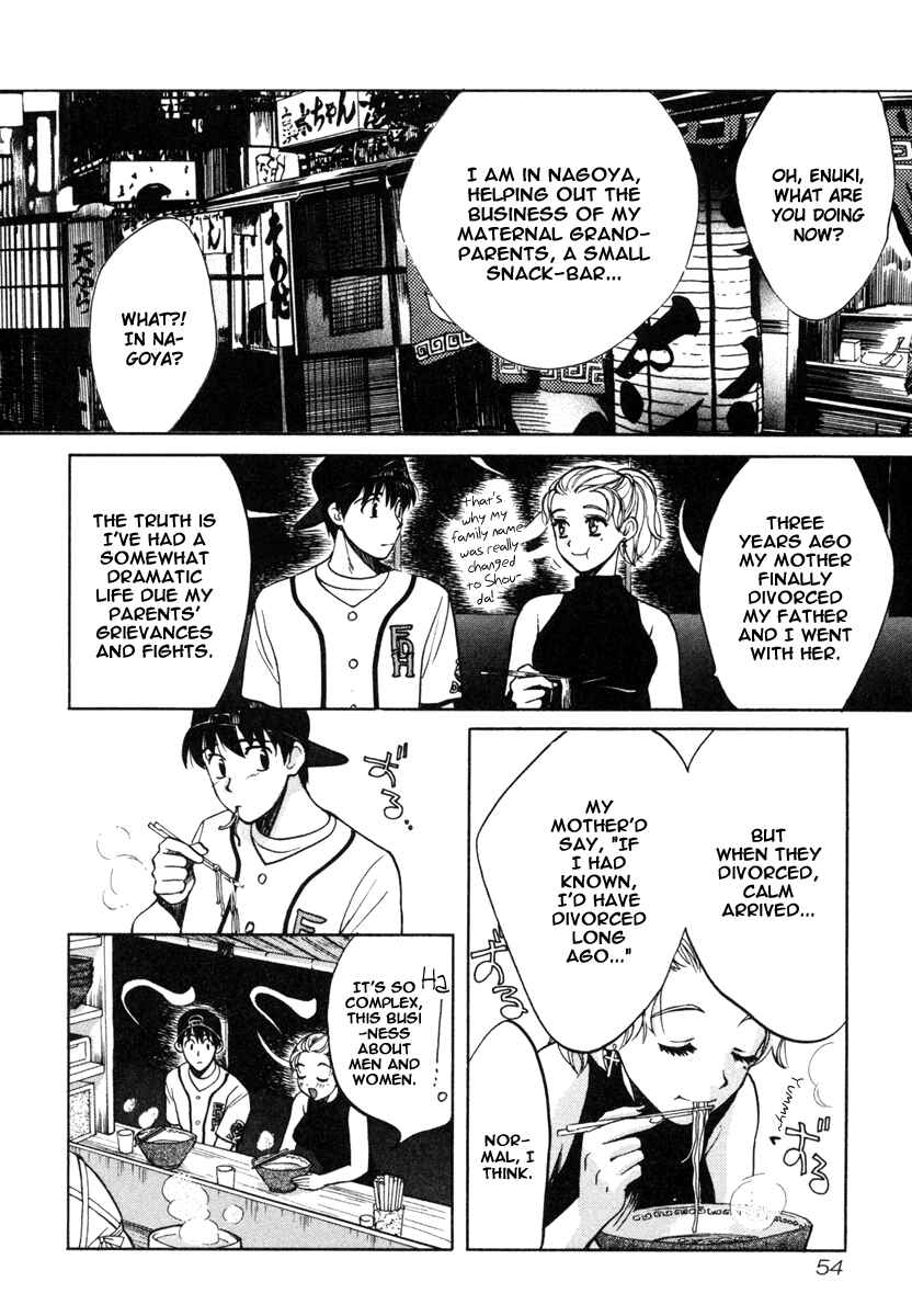 Love Junkies Chapter 22 - Page 8