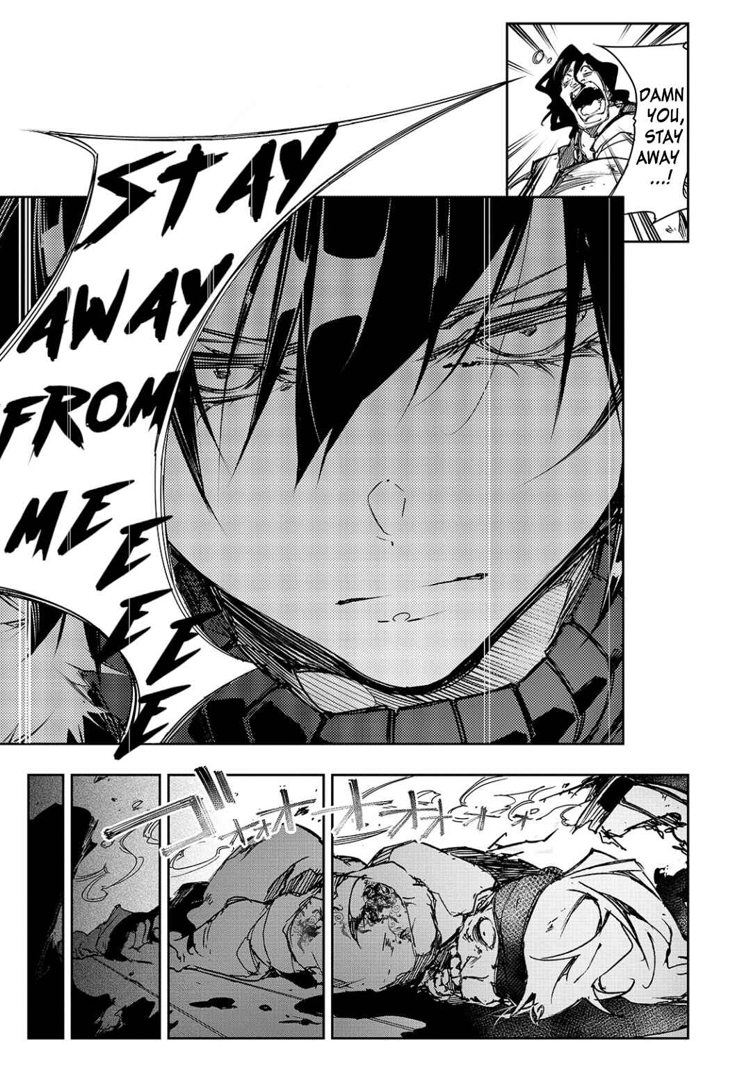 Saikyou no Shienshoku "Wajutsushi" de Aru Ore wa Sekai Saikyou Clan wo Shitagaeru Chapter 13 - Page 19