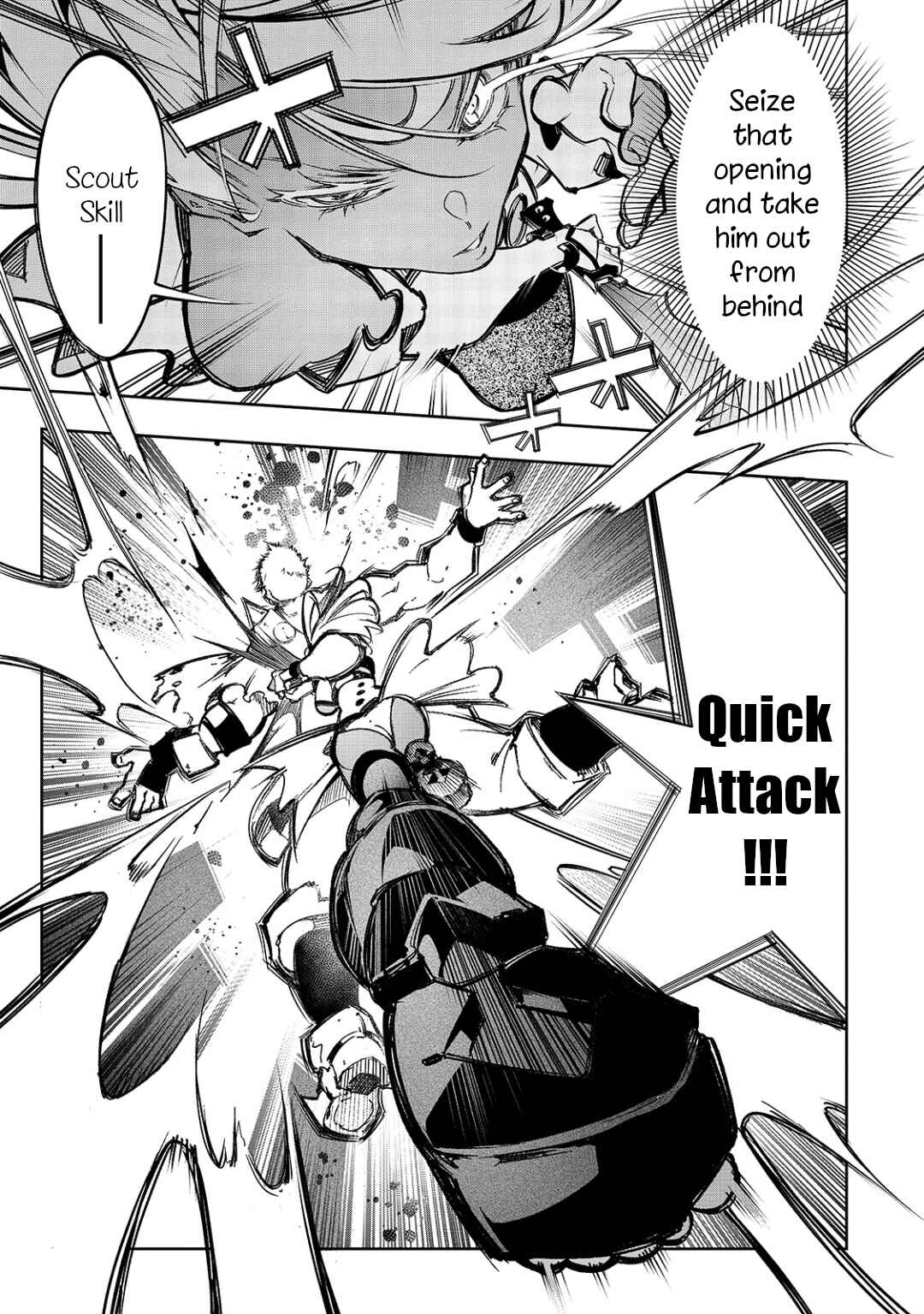 Saikyou no Shienshoku "Wajutsushi" de Aru Ore wa Sekai Saikyou Clan wo Shitagaeru Chapter 13 - Page 9