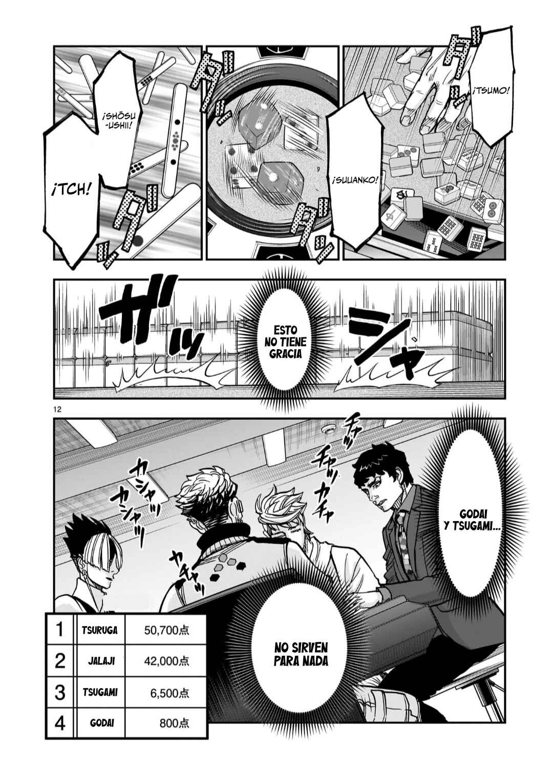 Kamen Rider Kuuga Chapter 128 - Page 11