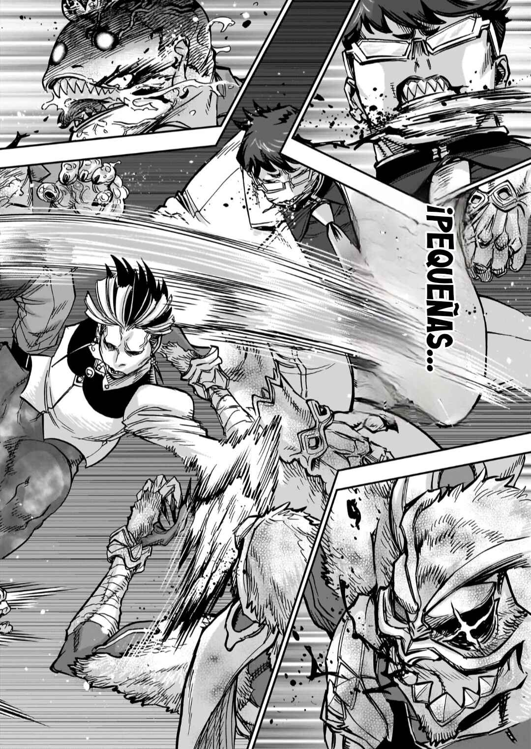 Kamen Rider Kuuga Chapter 128 - Page 20