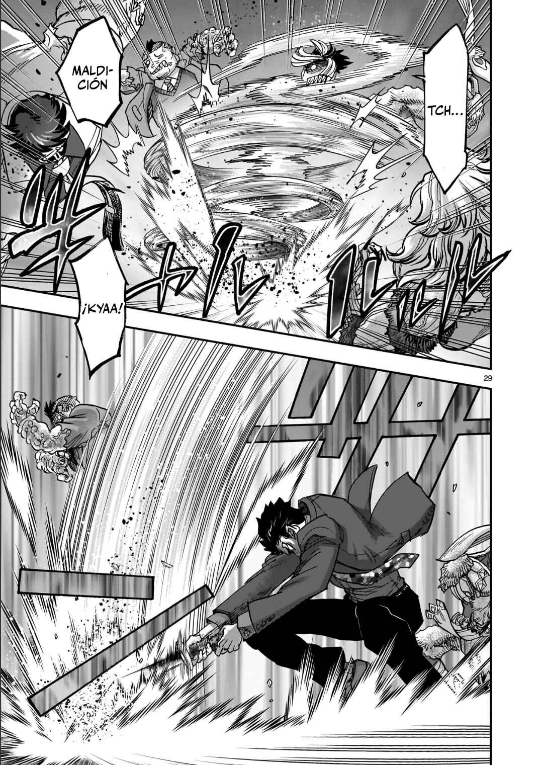 Kamen Rider Kuuga Chapter 128 - Page 27