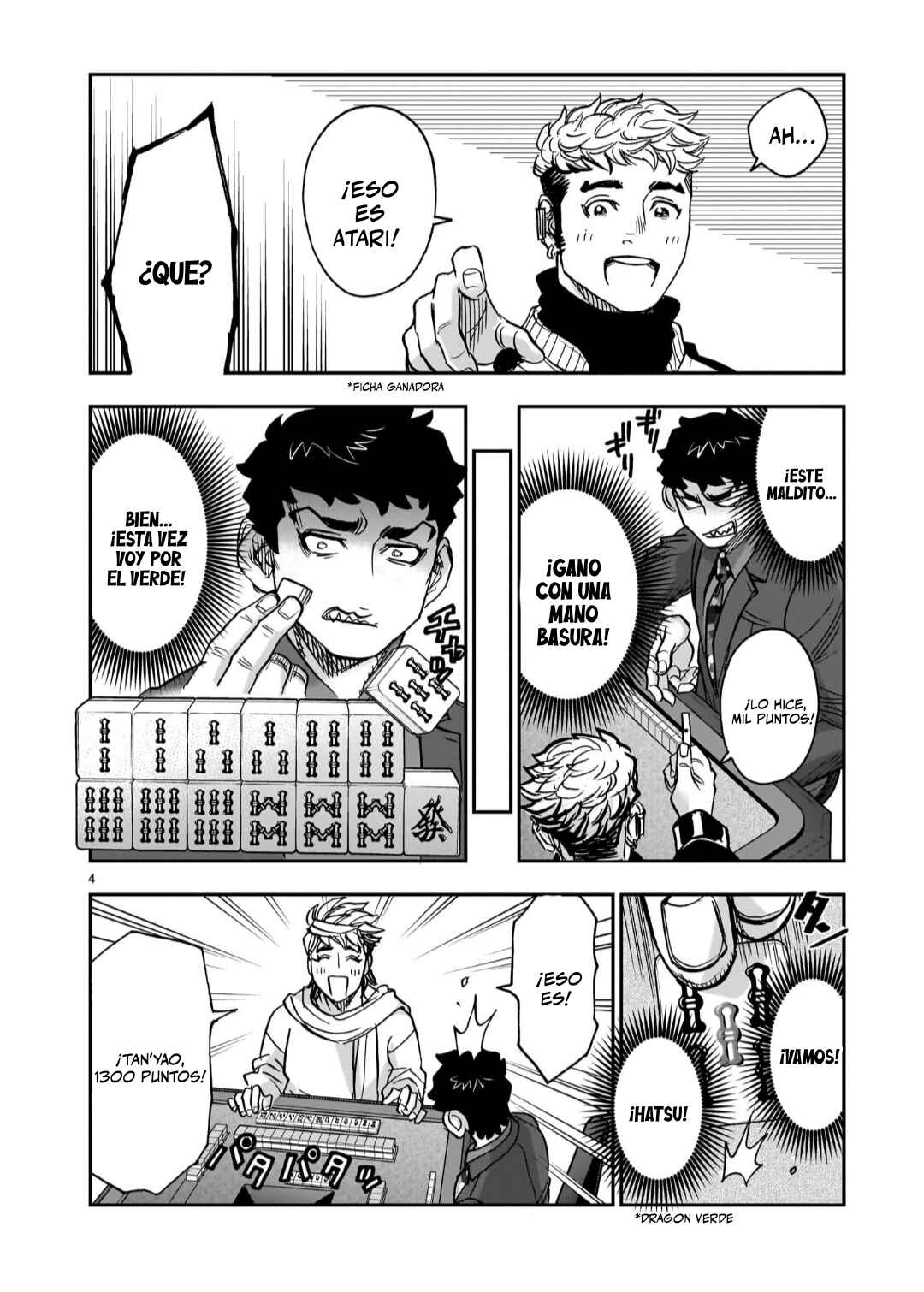 Kamen Rider Kuuga Chapter 128 - Page 3