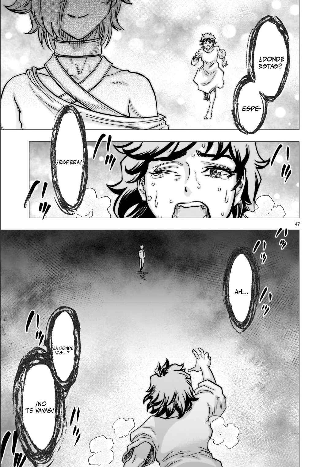 Kamen Rider Kuuga Chapter 128 - Page 45