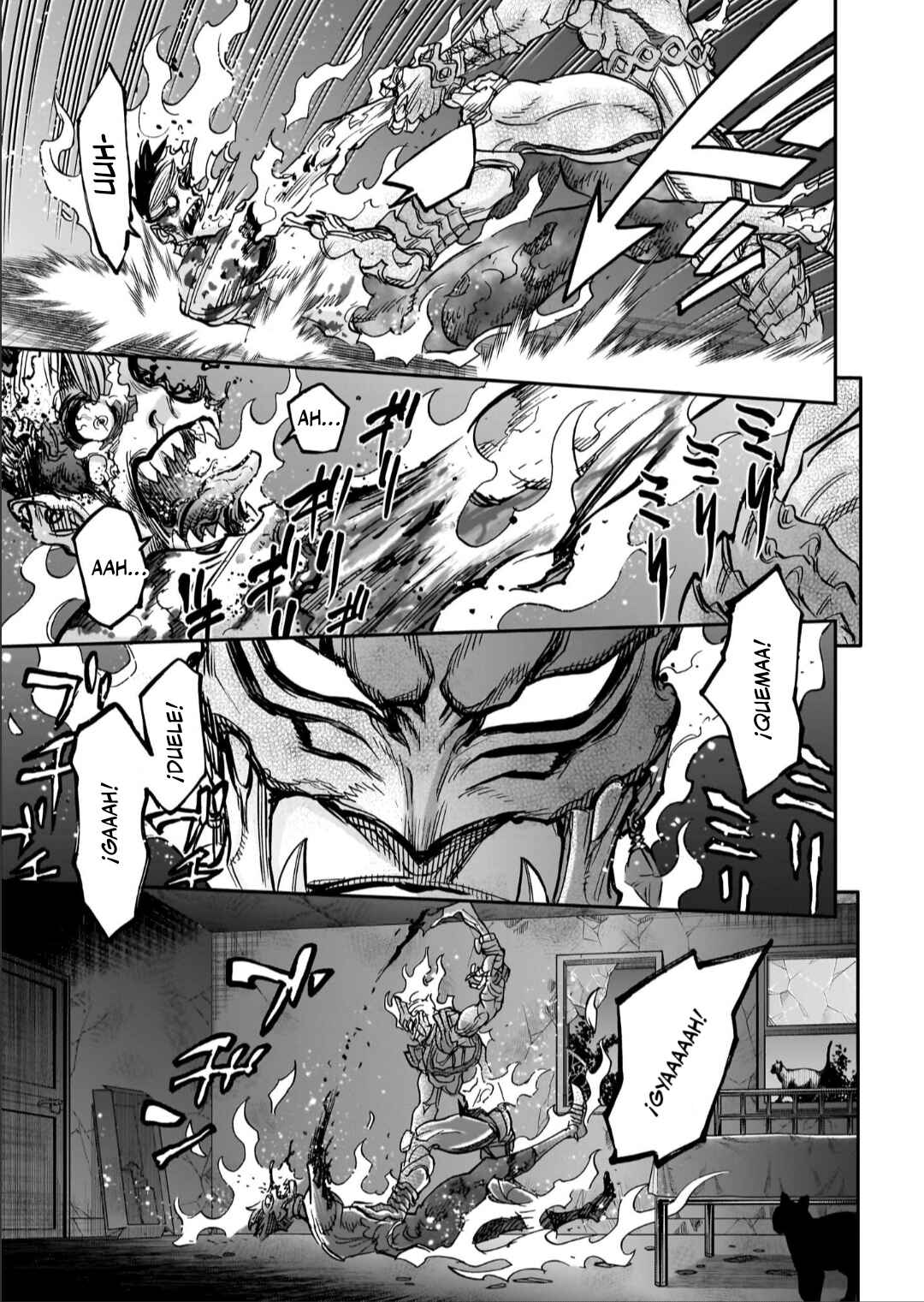 Kamen Rider Kuuga Chapter 128 - Page 49