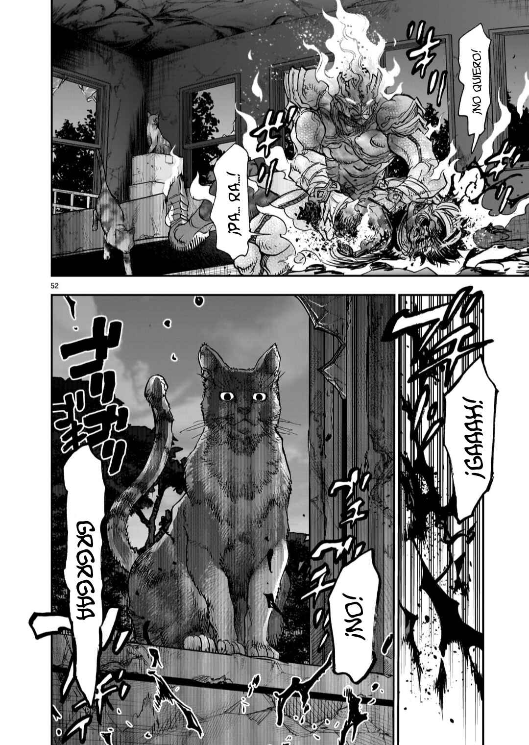 Kamen Rider Kuuga Chapter 128 - Page 50