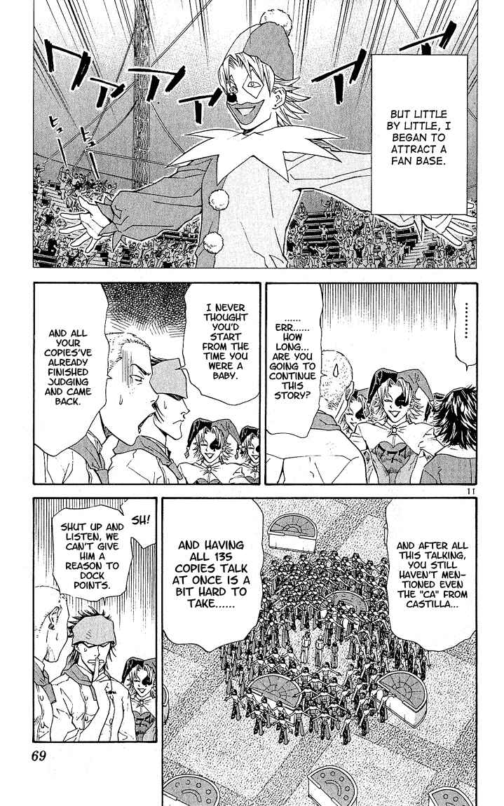 Yakitate!! Japan Chapter 63 - Page 10