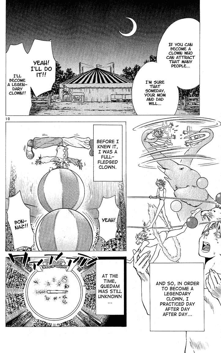 Yakitate!! Japan Chapter 63 - Page 9