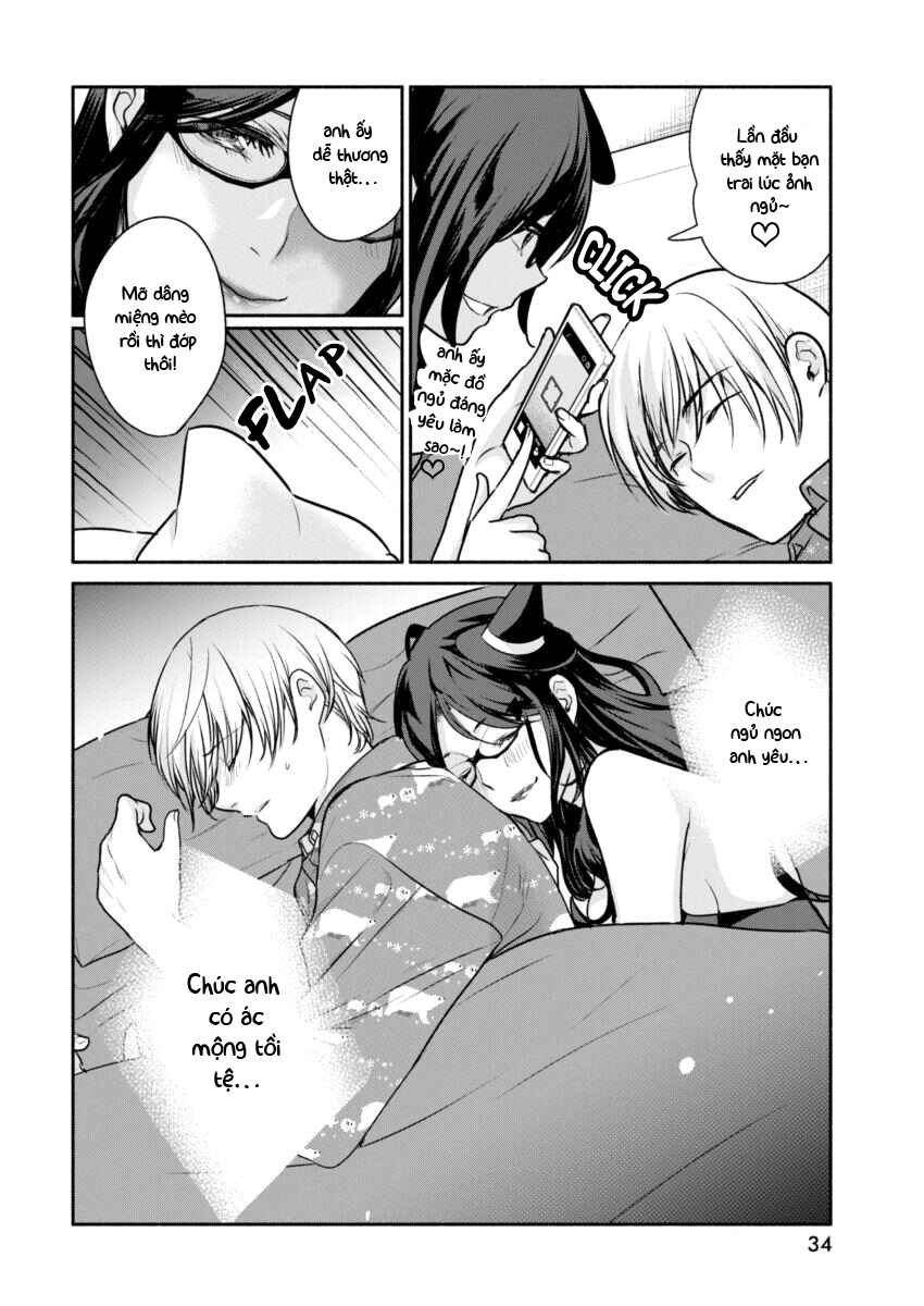 The Life of the Witch Who Remains Single for About 300 Years! Chapter 1 - Page 24