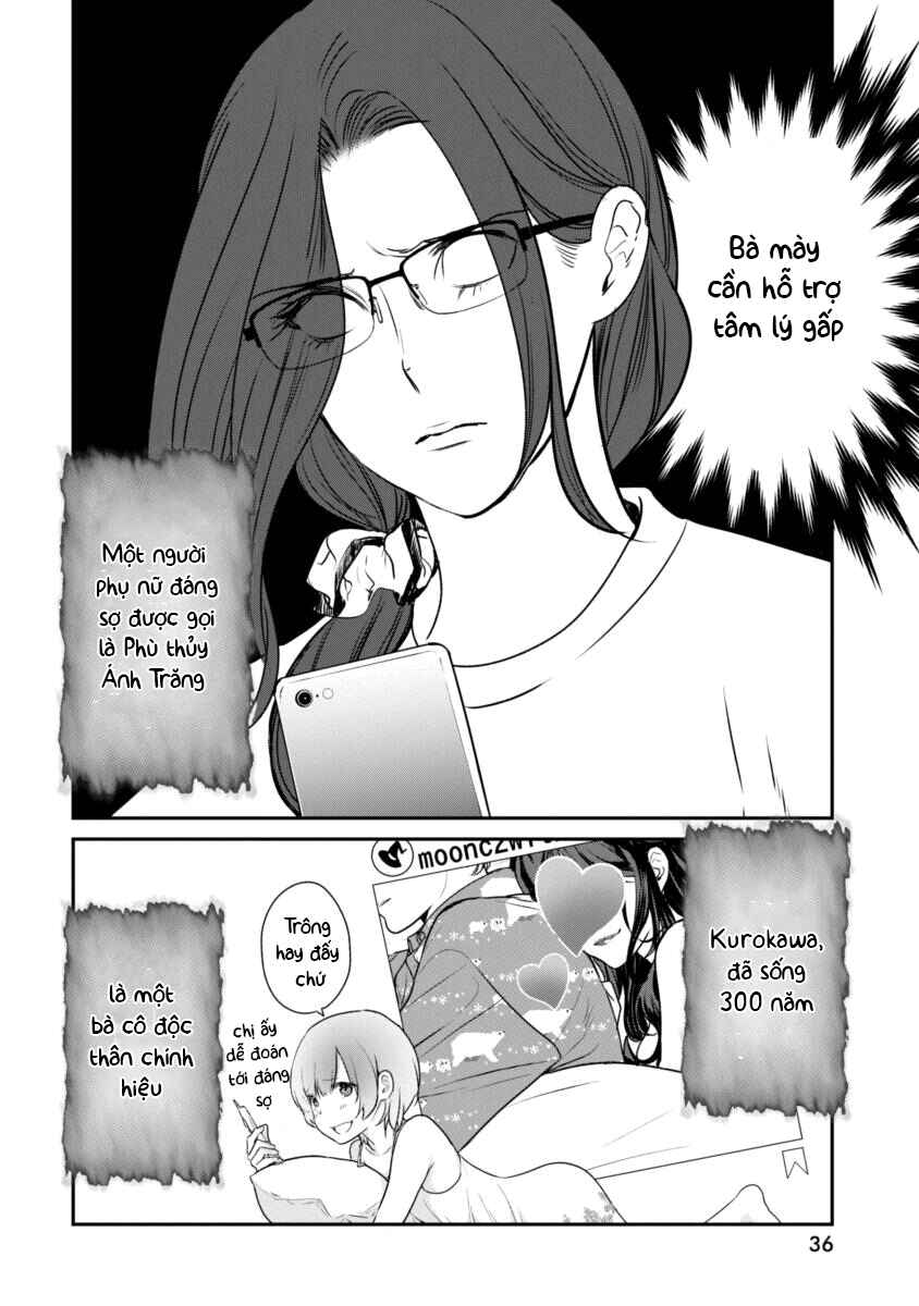 The Life of the Witch Who Remains Single for About 300 Years! Chapter 1 - Page 26