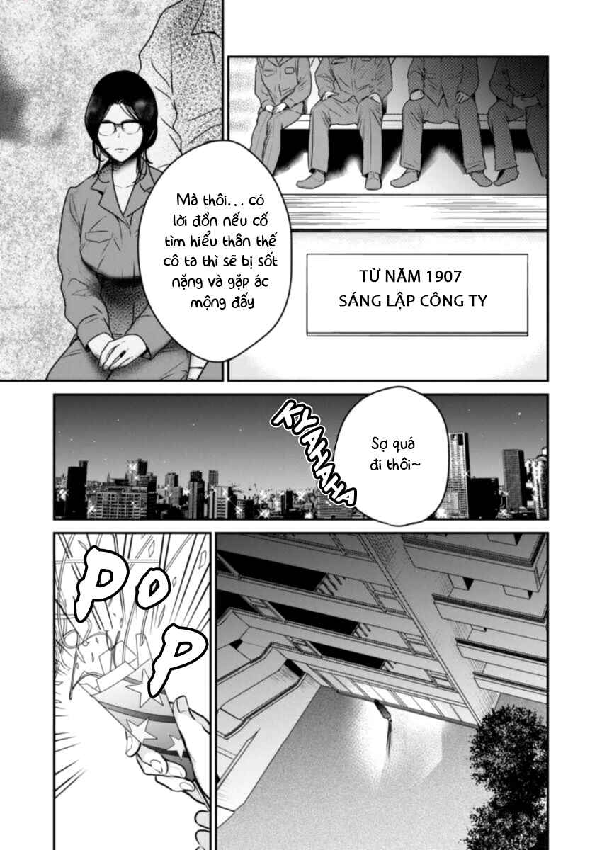 The Life of the Witch Who Remains Single for About 300 Years! Chapter 1 - Page 5