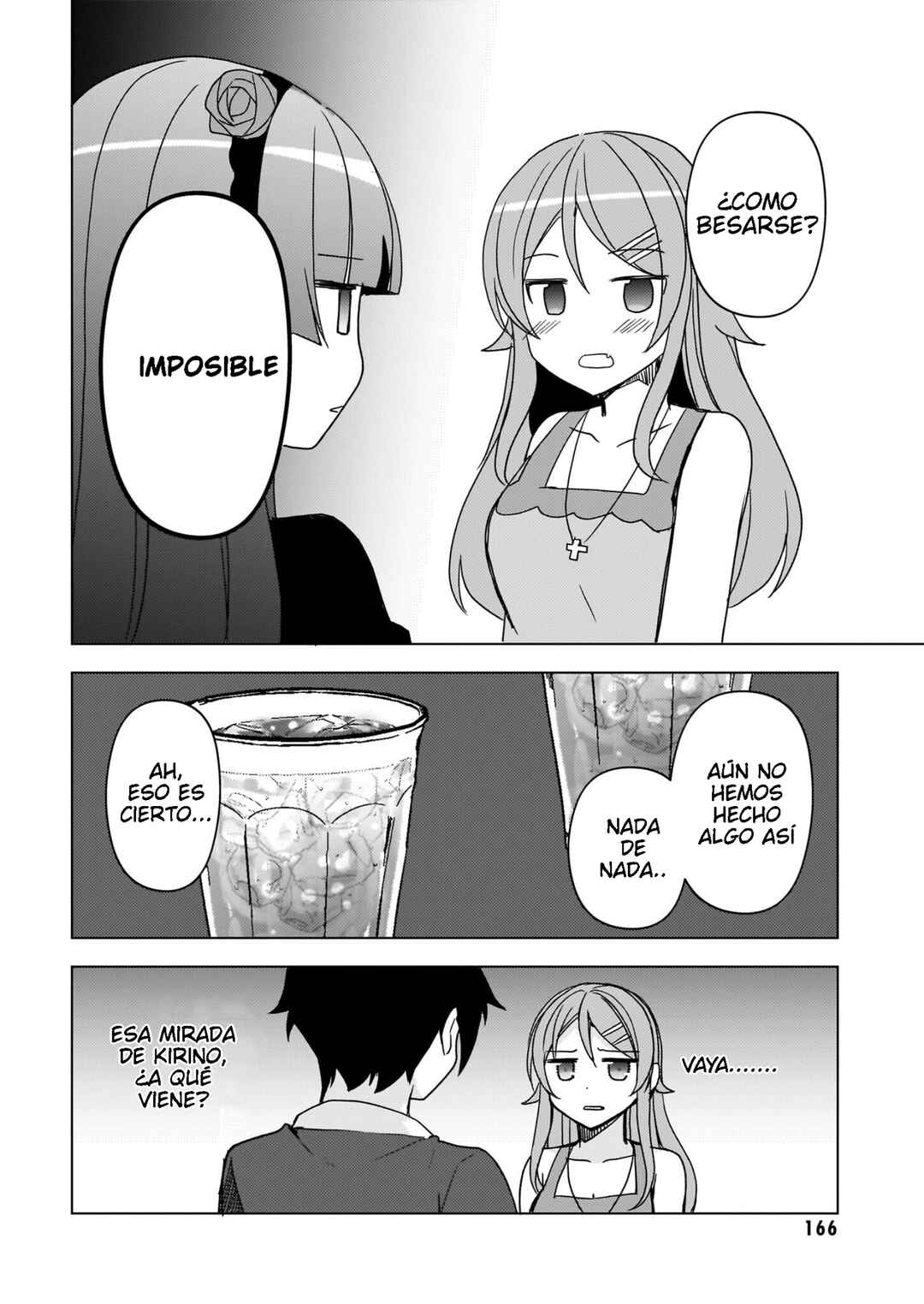 Ore no Imouto ga Konna ni Kawaii Wake ga Nai: Kuroneko If Chapter 20 - Page 17