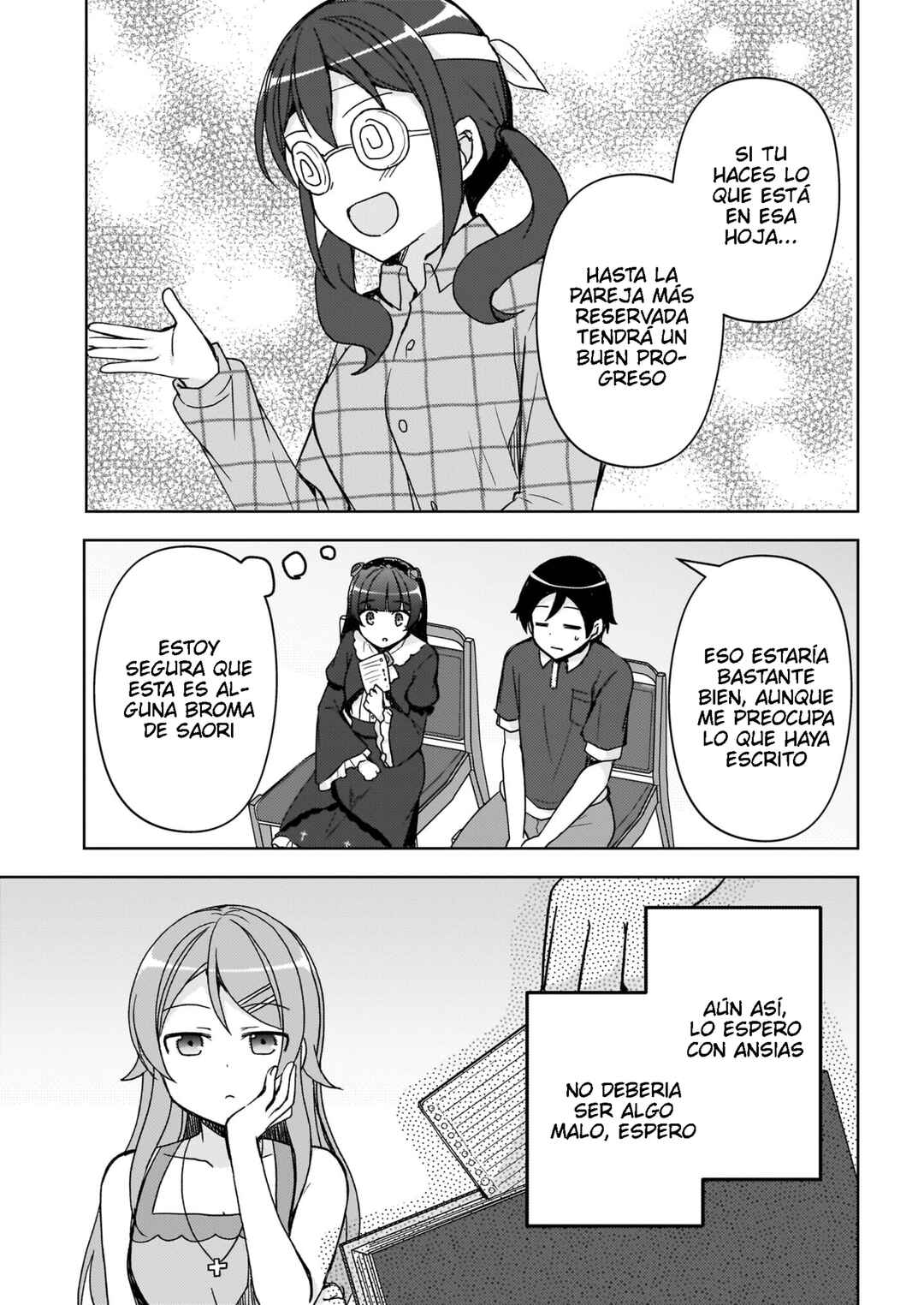 Ore no Imouto ga Konna ni Kawaii Wake ga Nai: Kuroneko If Chapter 20 - Page 20