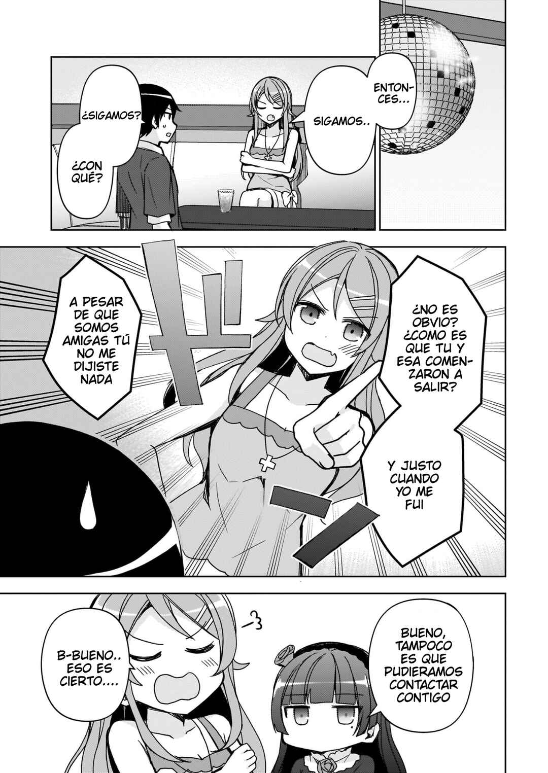 Ore no Imouto ga Konna ni Kawaii Wake ga Nai: Kuroneko If Chapter 20 - Page 4