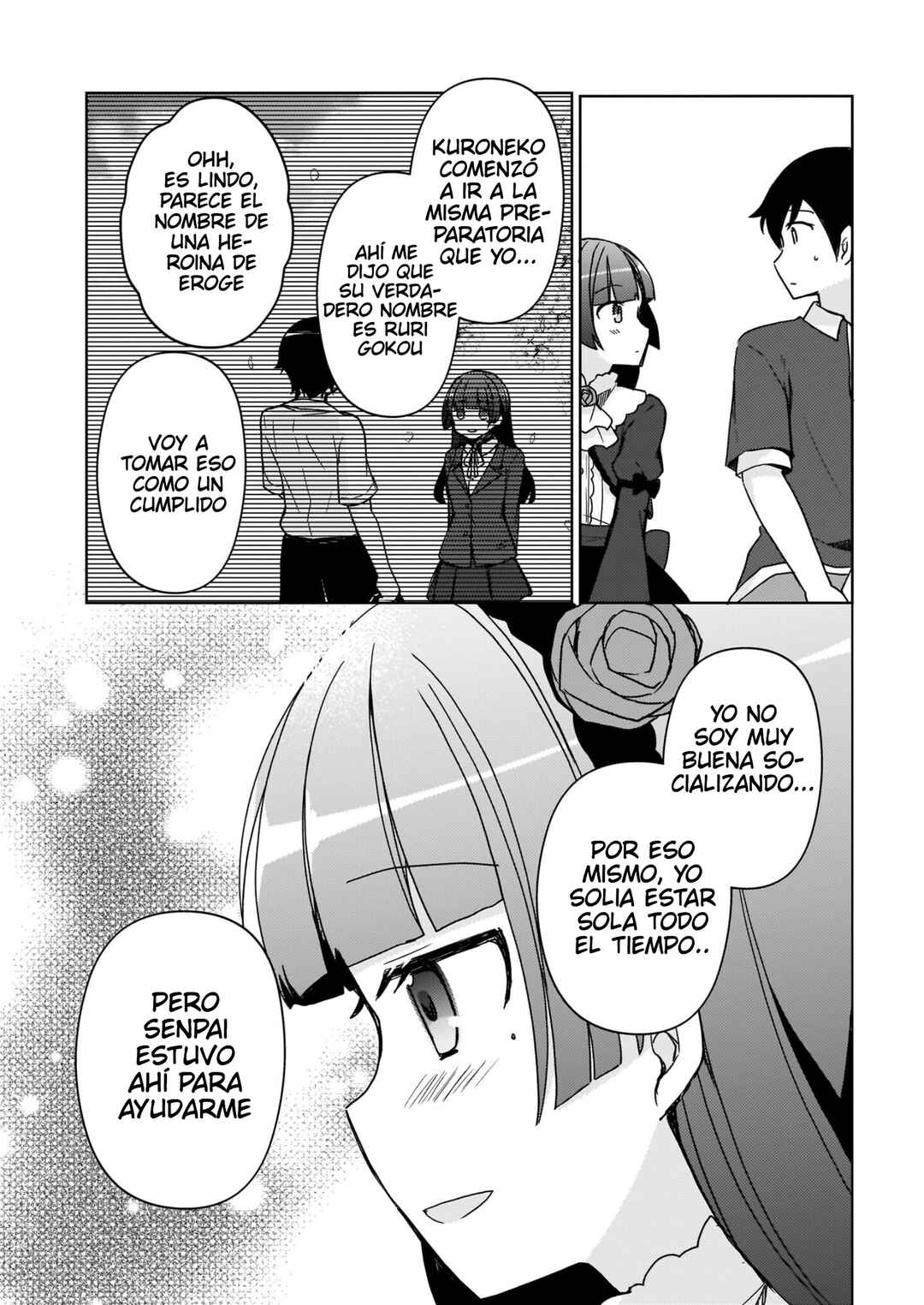 Ore no Imouto ga Konna ni Kawaii Wake ga Nai: Kuroneko If Chapter 20 - Page 6