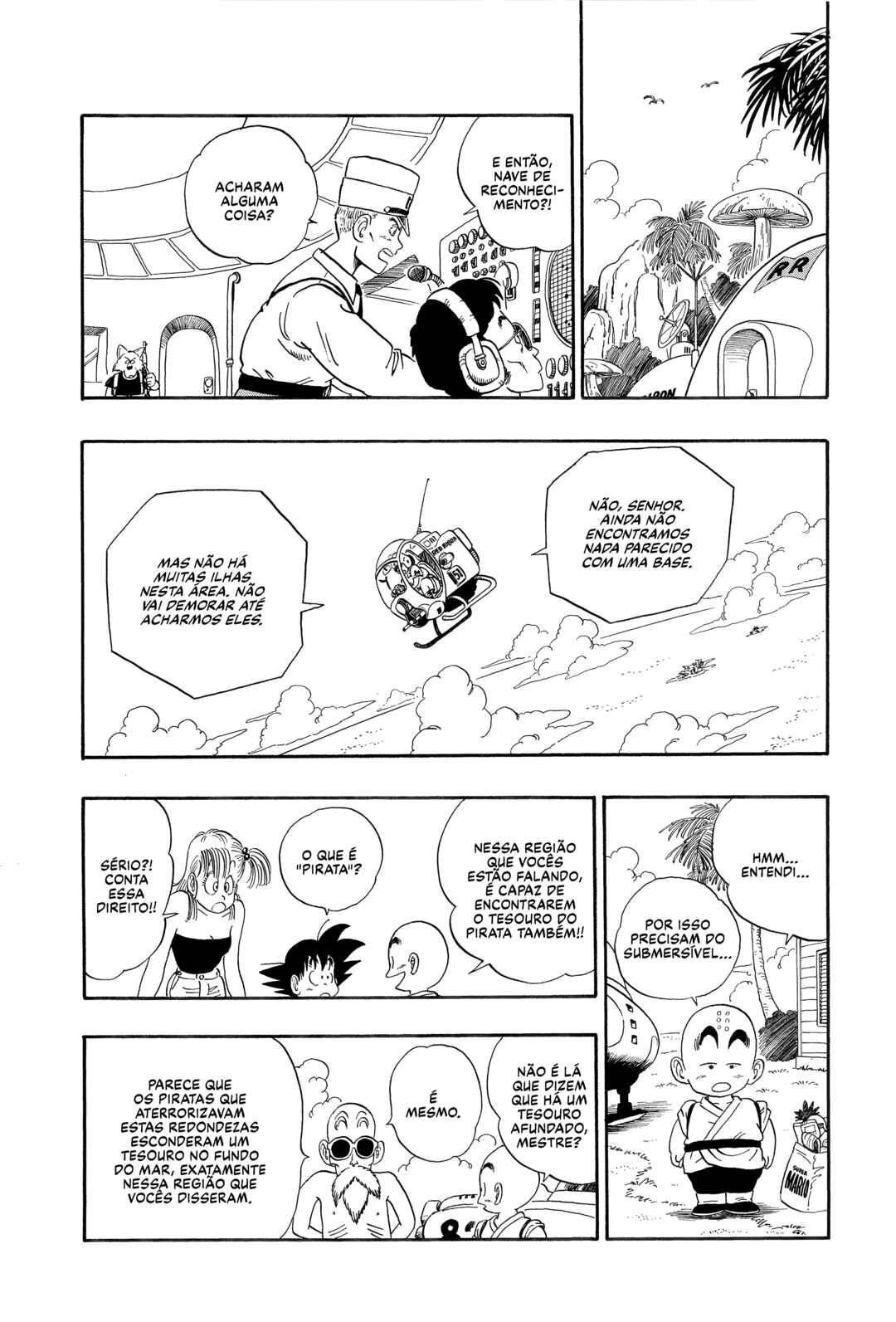 Dragon Ball Chapter 71 - Page 12