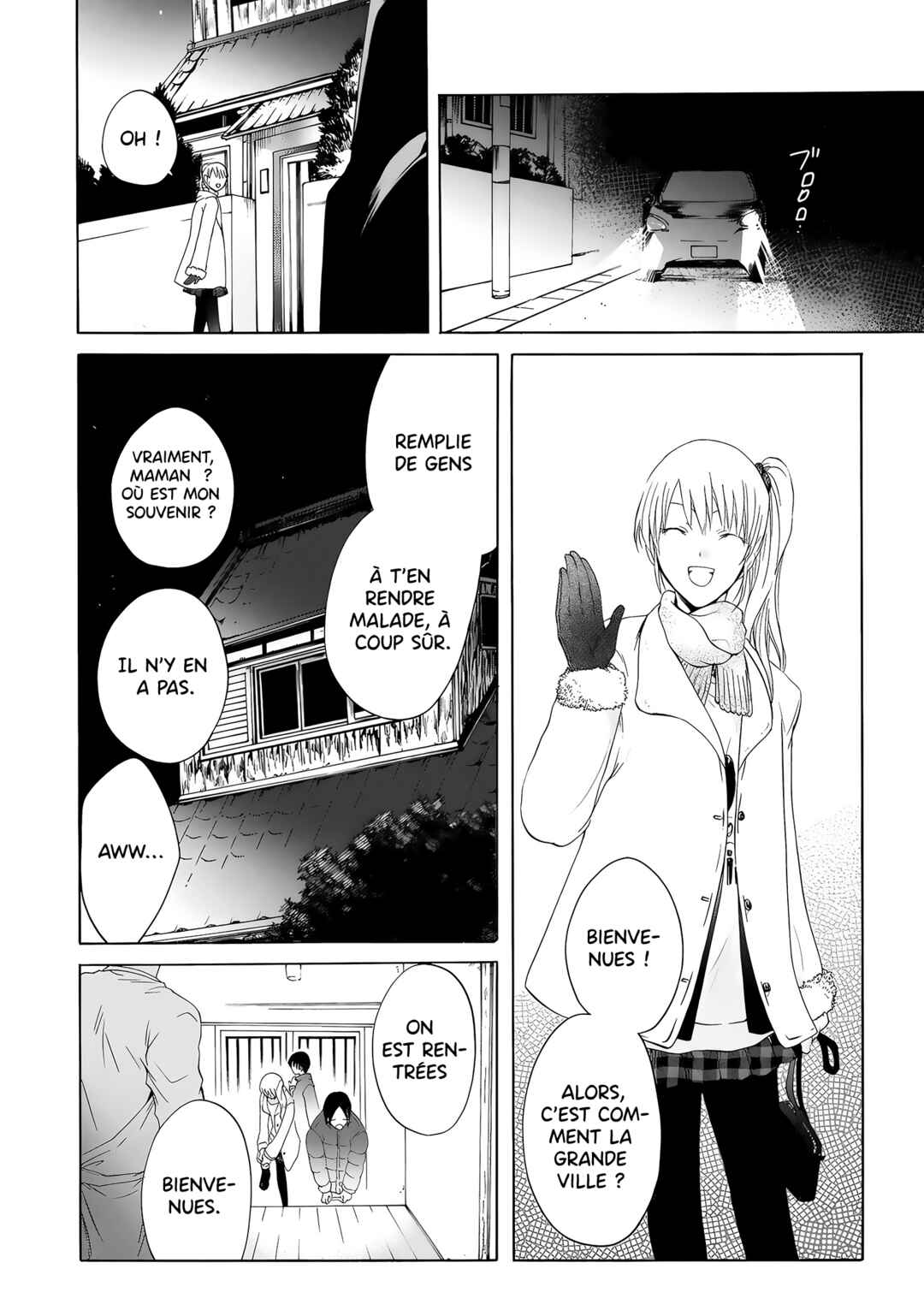 Yuri to Koe to Kaze Matoi Chapter 23 - Page 11