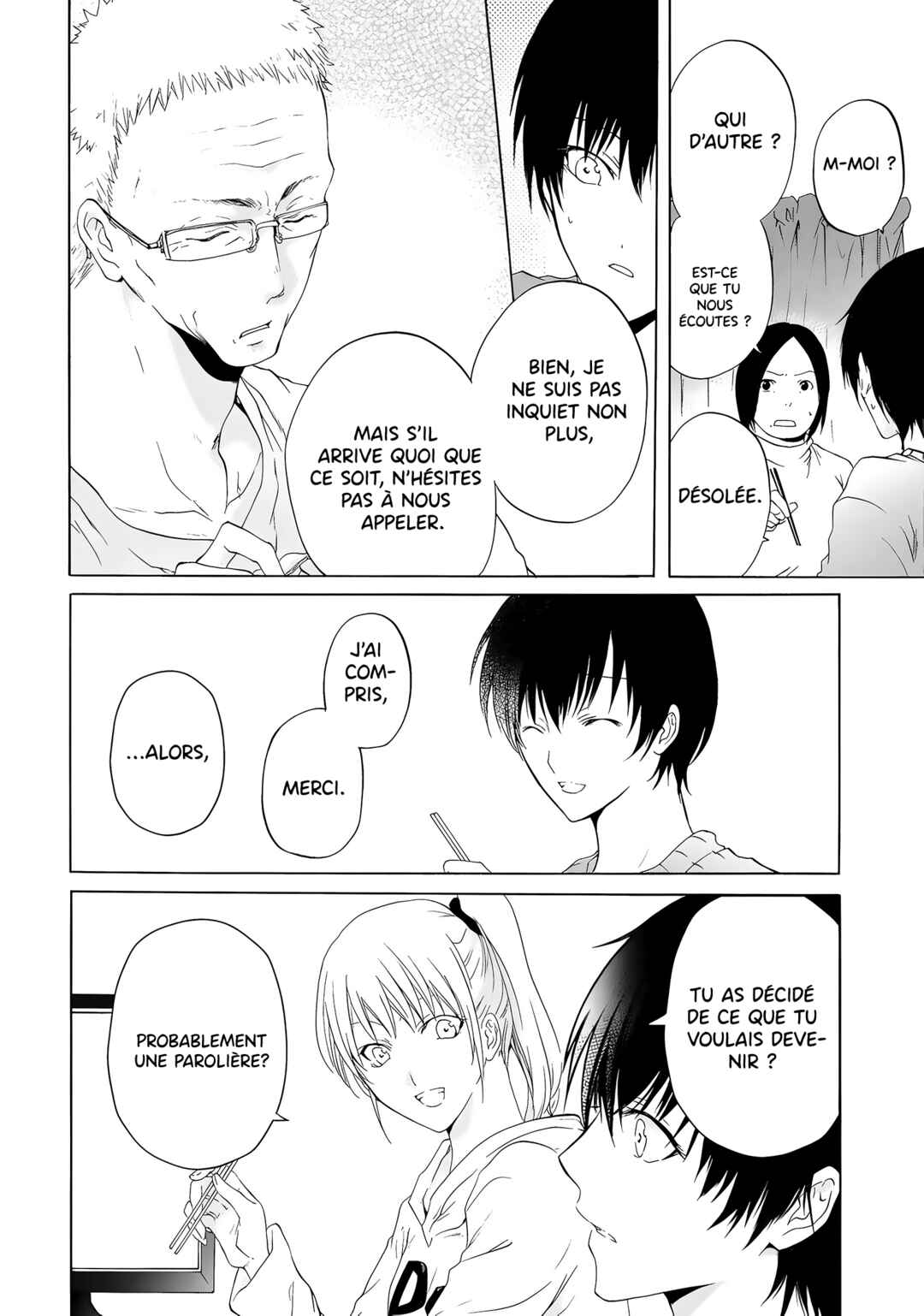 Yuri to Koe to Kaze Matoi Chapter 23 - Page 13
