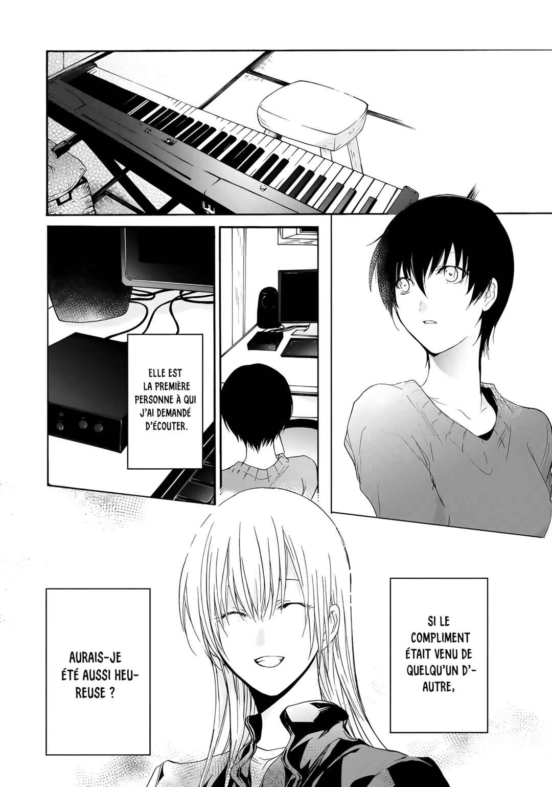 Yuri to Koe to Kaze Matoi Chapter 23 - Page 25