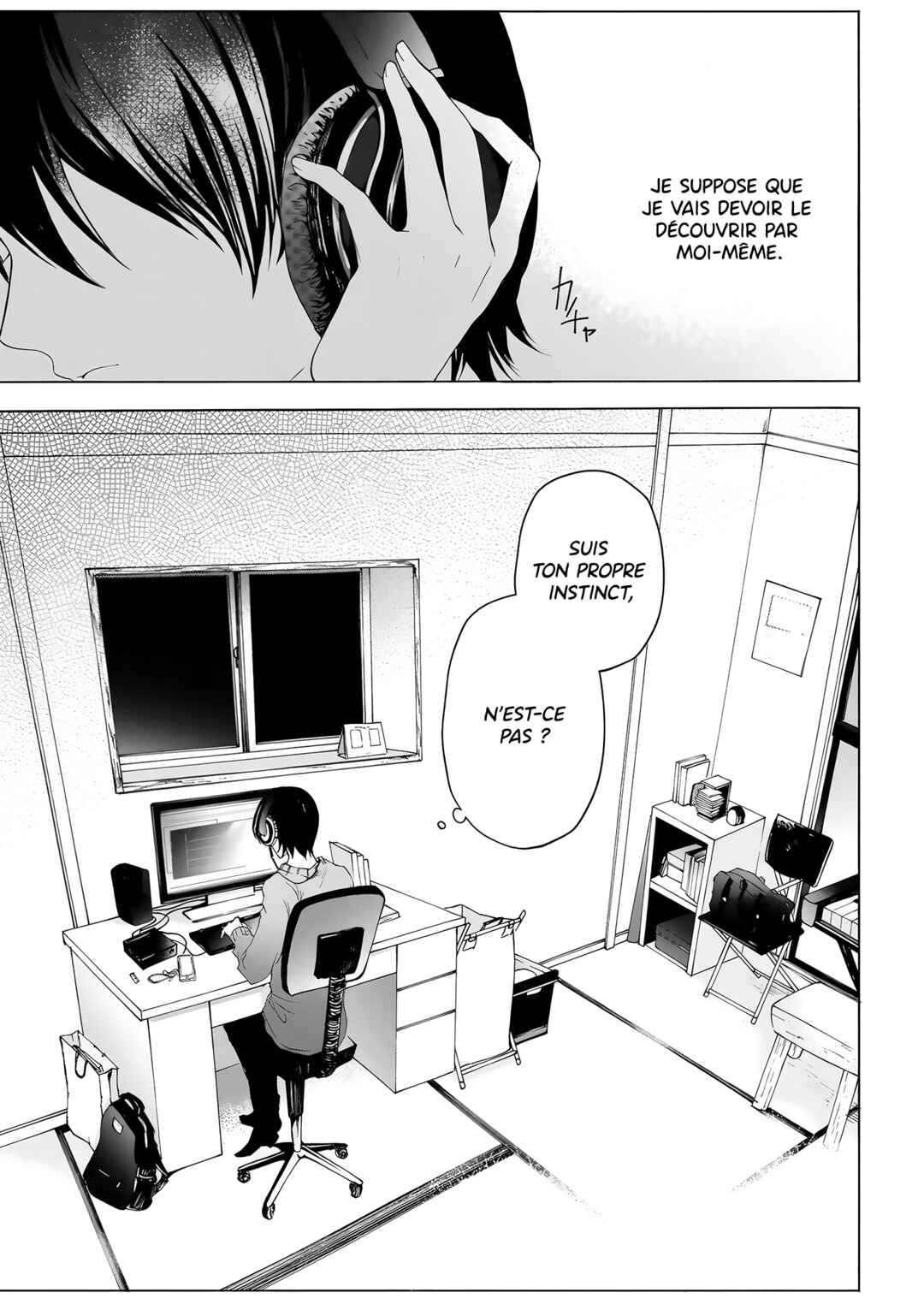 Yuri to Koe to Kaze Matoi Chapter 23 - Page 26