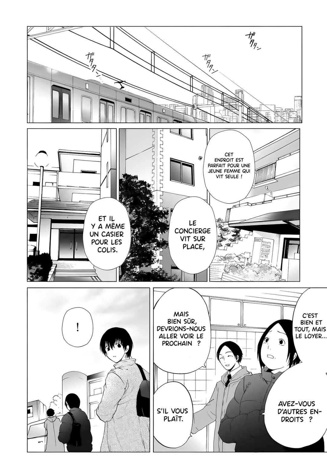 Yuri to Koe to Kaze Matoi Chapter 23 - Page 3