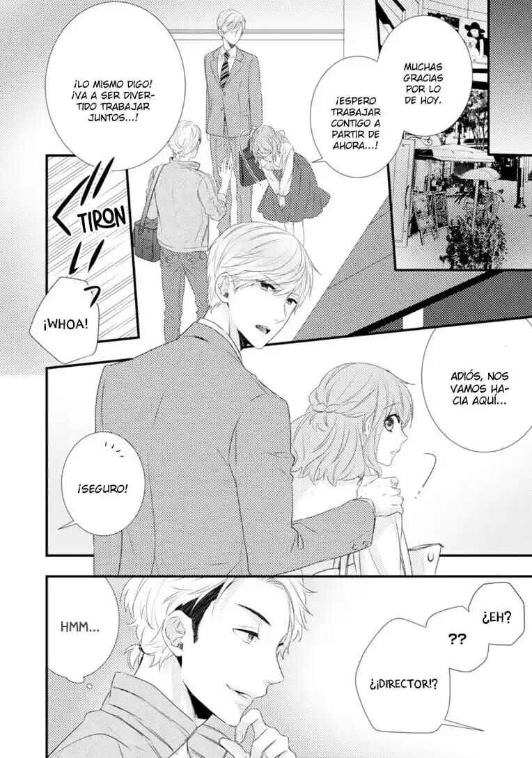 -50kg Cinderella Chapter 10 - Page 10