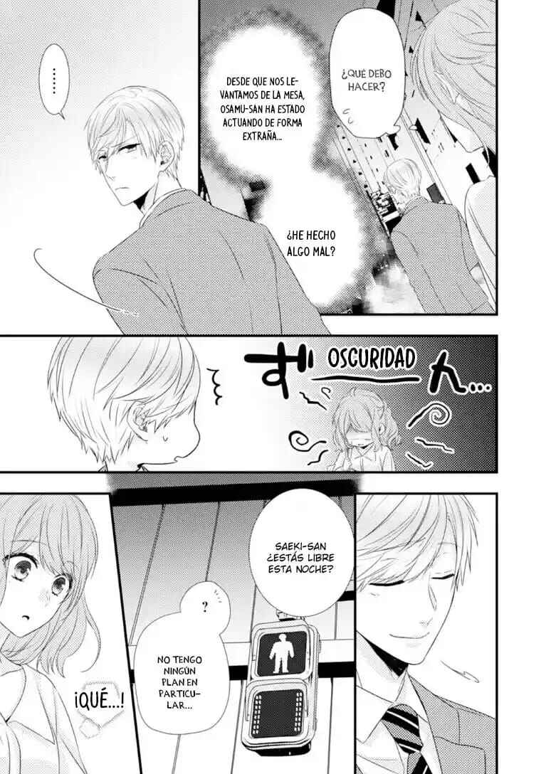 -50kg Cinderella Chapter 10 - Page 11