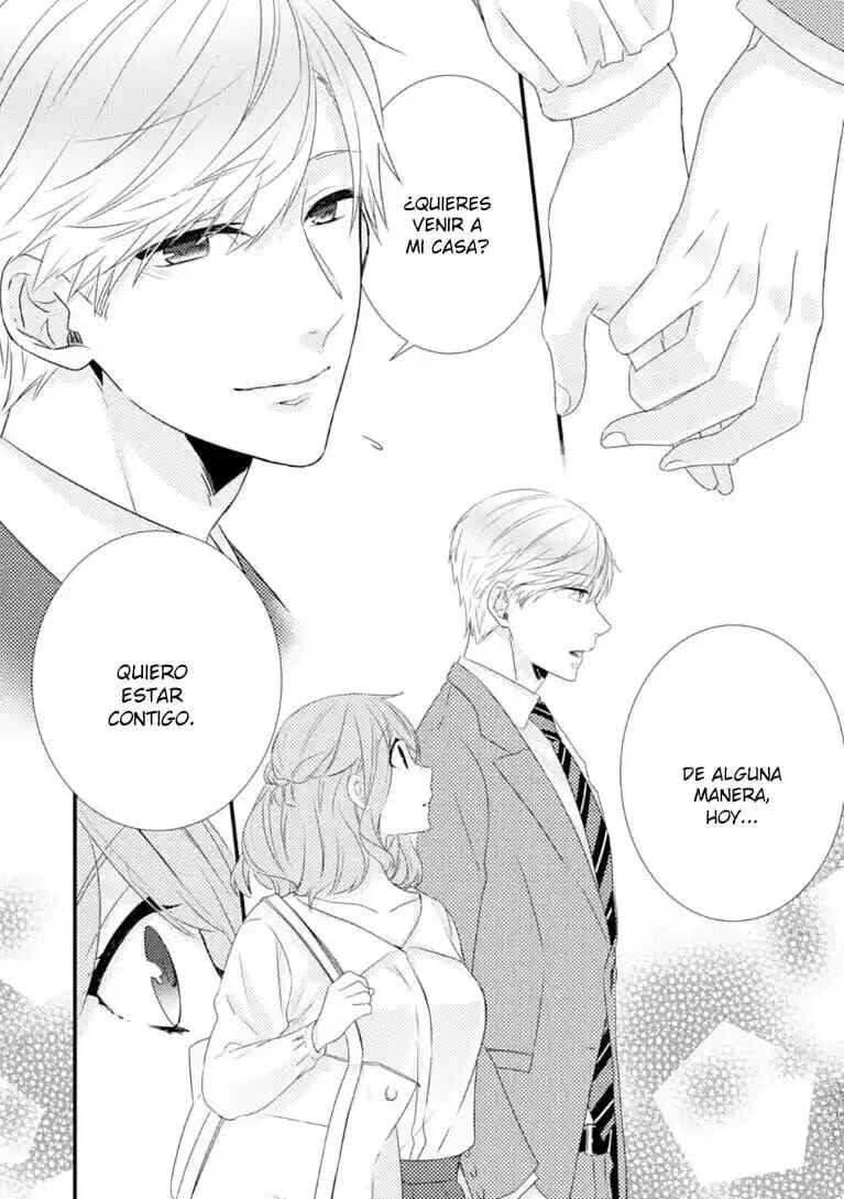 -50kg Cinderella Chapter 10 - Page 12