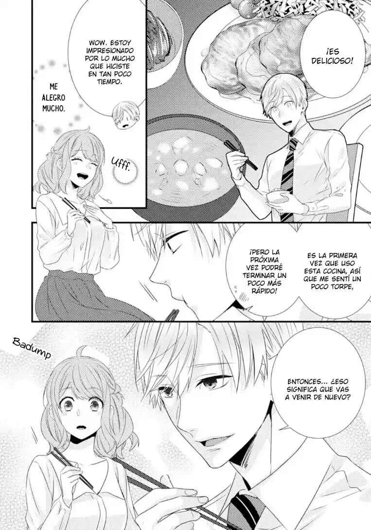 -50kg Cinderella Chapter 10 - Page 17
