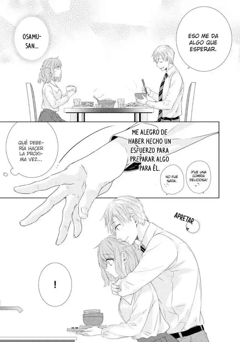 -50kg Cinderella Chapter 10 - Page 18