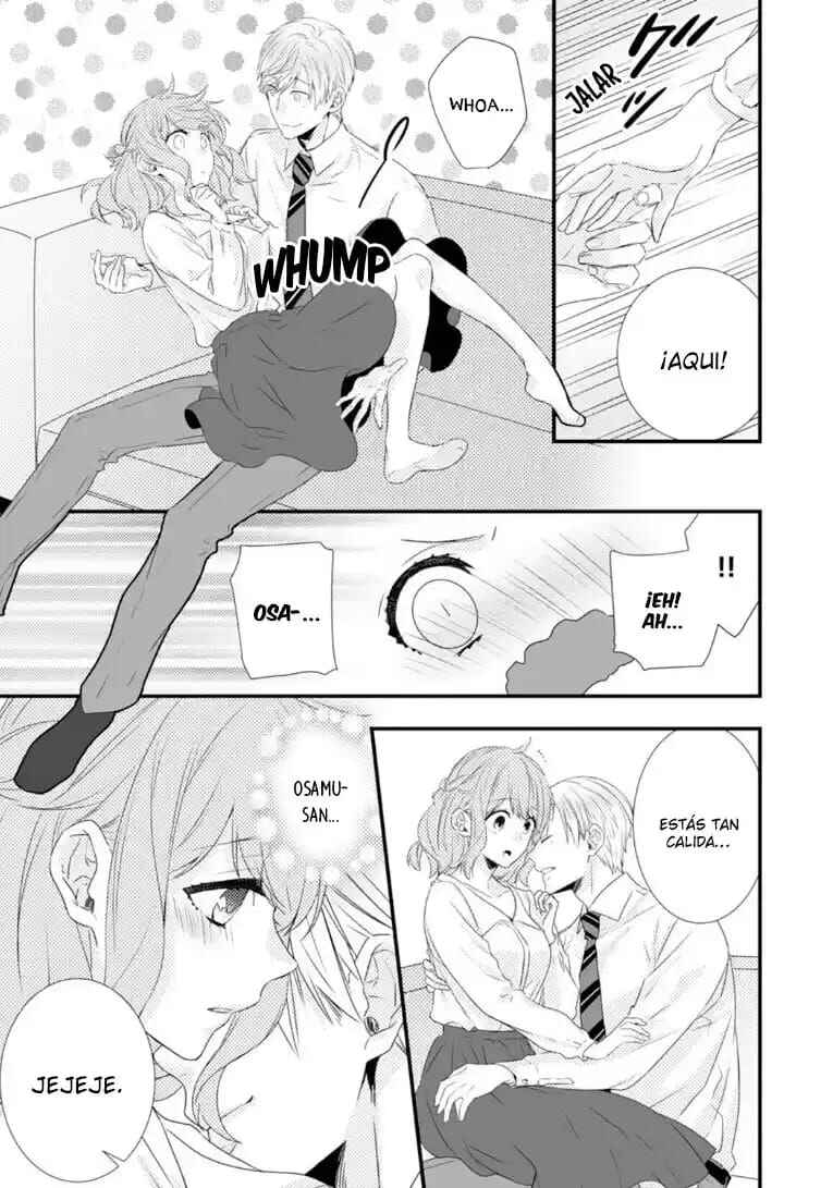 -50kg Cinderella Chapter 10 - Page 20