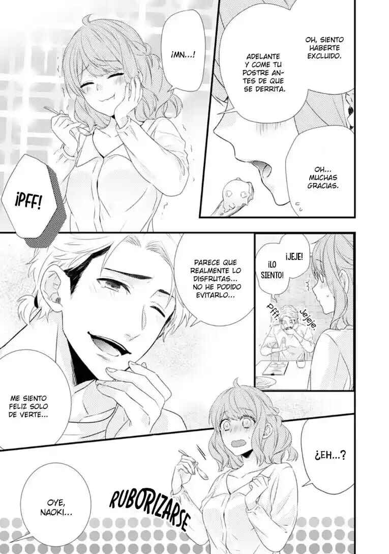 -50kg Cinderella Chapter 10 - Page 5
