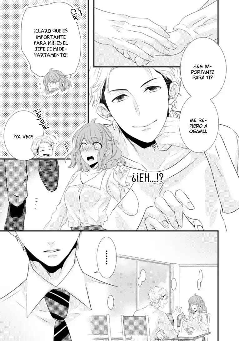 -50kg Cinderella Chapter 10 - Page 9