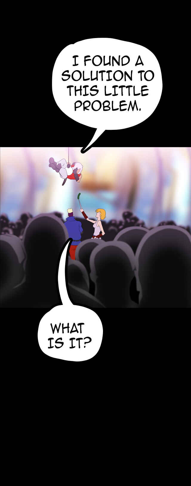 Vanilla land Chapter 51 - Page 2