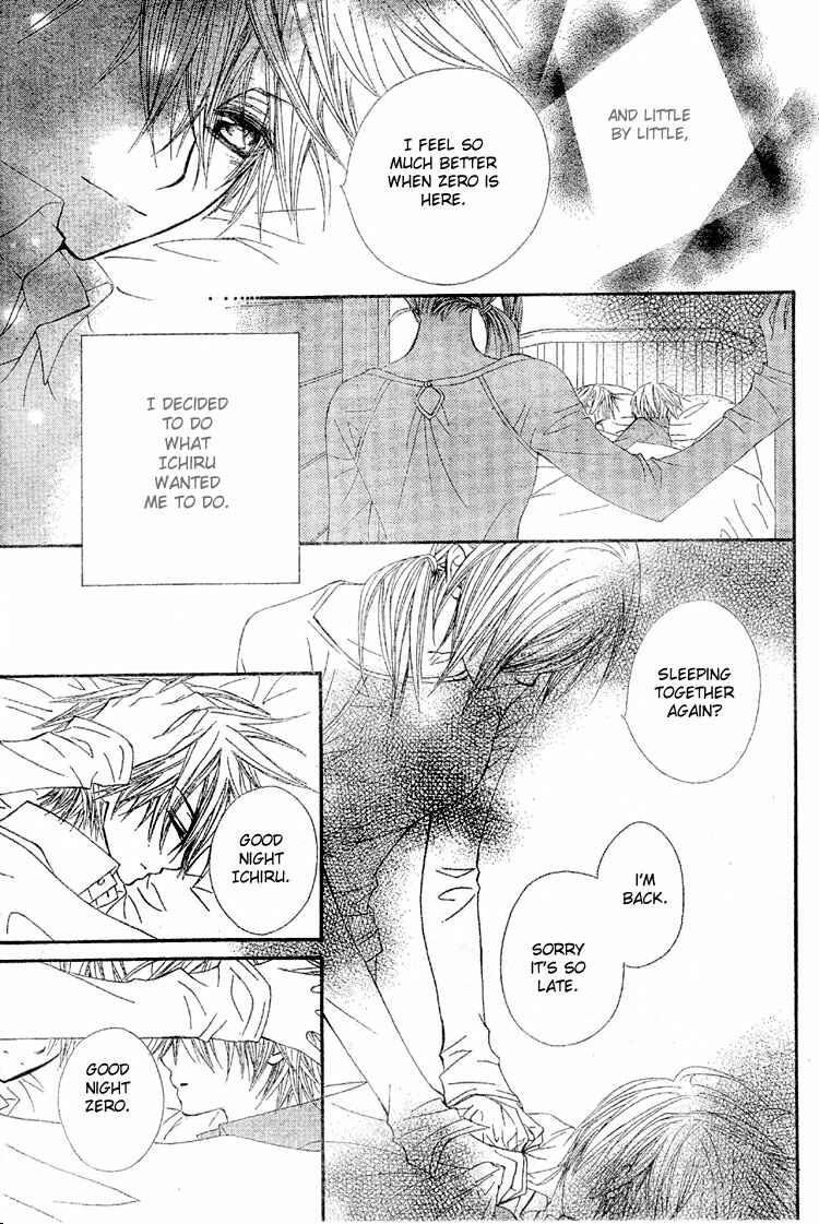 Vampire Knight Chapter 40 - Page 10