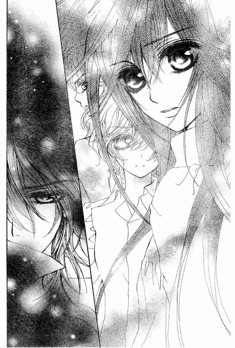 Vampire Knight Chapter 40 - Page 29