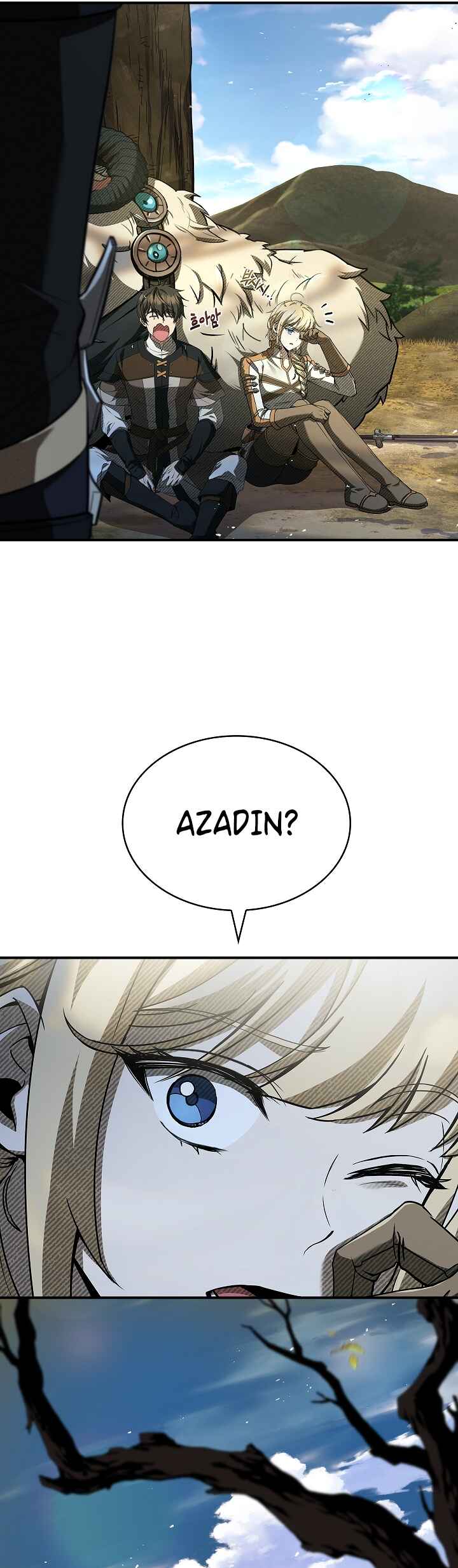 Night of the Soulless Heathens Chapter 13 - Page 39