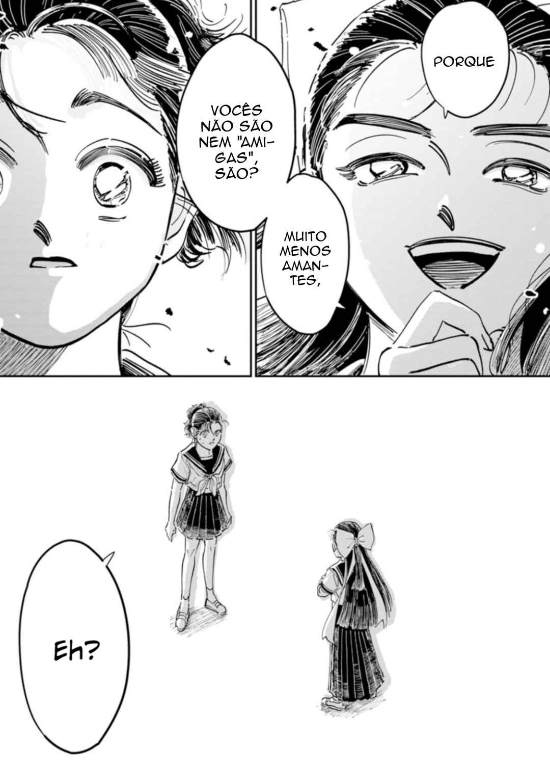 Sukeban to Tenkousei Chapter 8 - Page 15