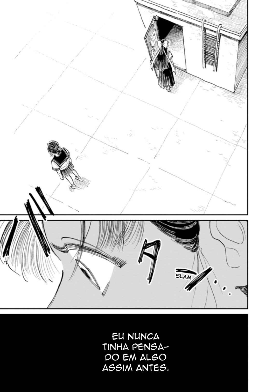 Sukeban to Tenkousei Chapter 8 - Page 19