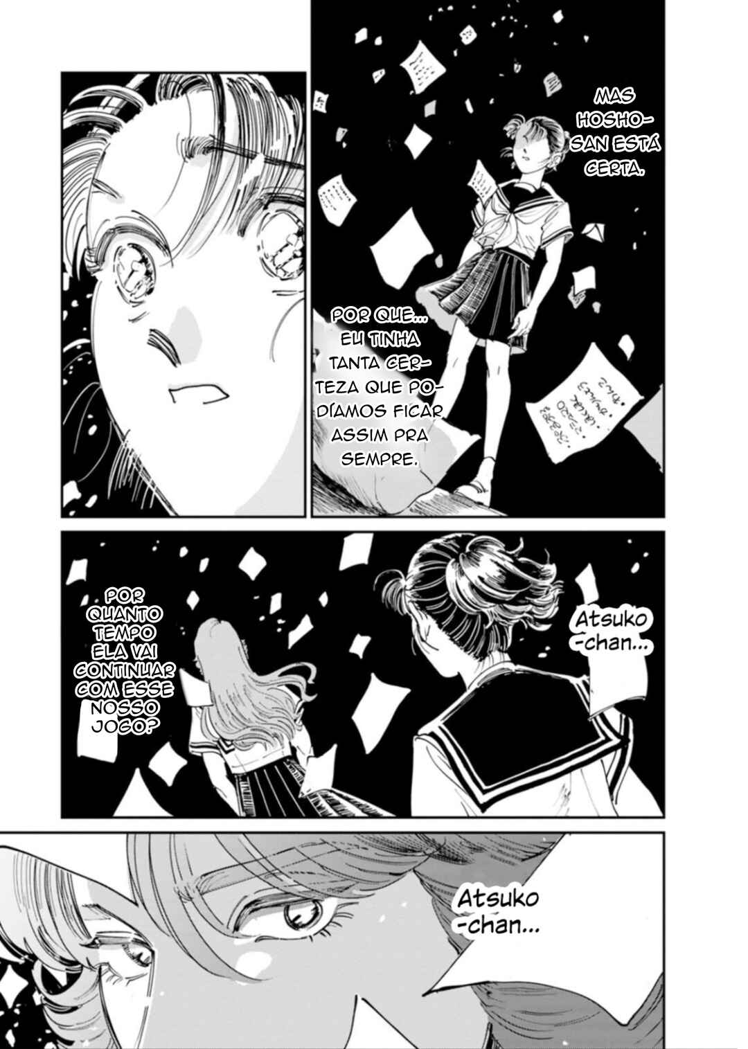 Sukeban to Tenkousei Chapter 8 - Page 21