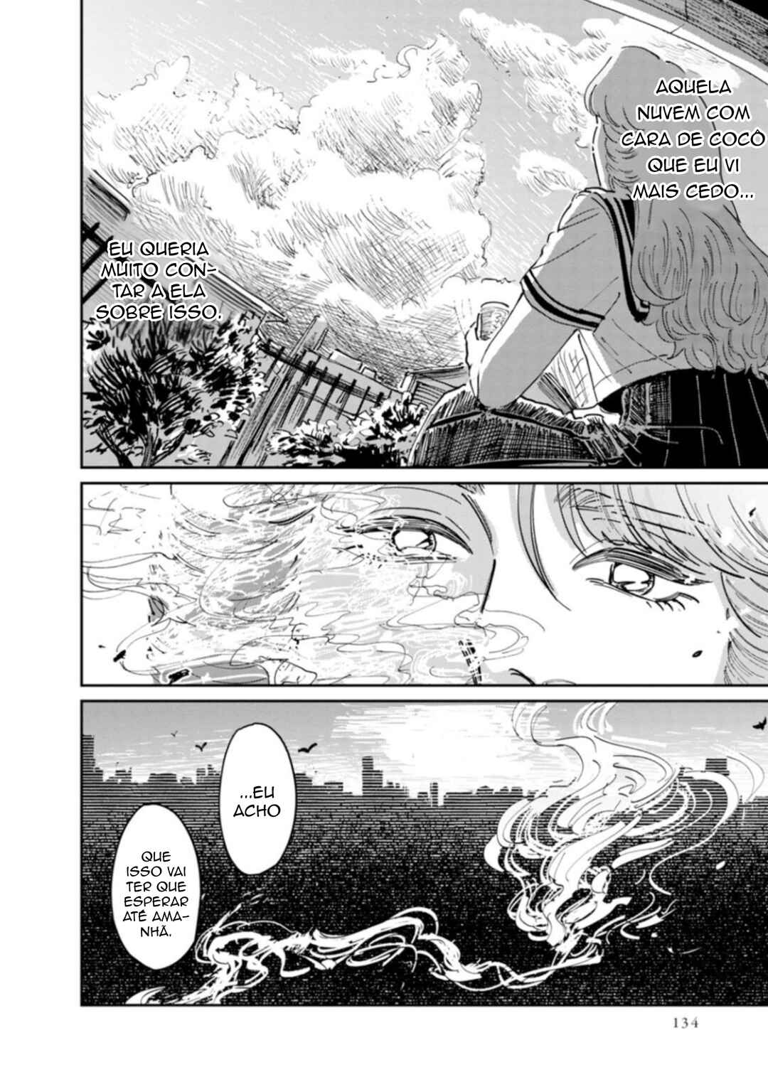 Sukeban to Tenkousei Chapter 8 - Page 24