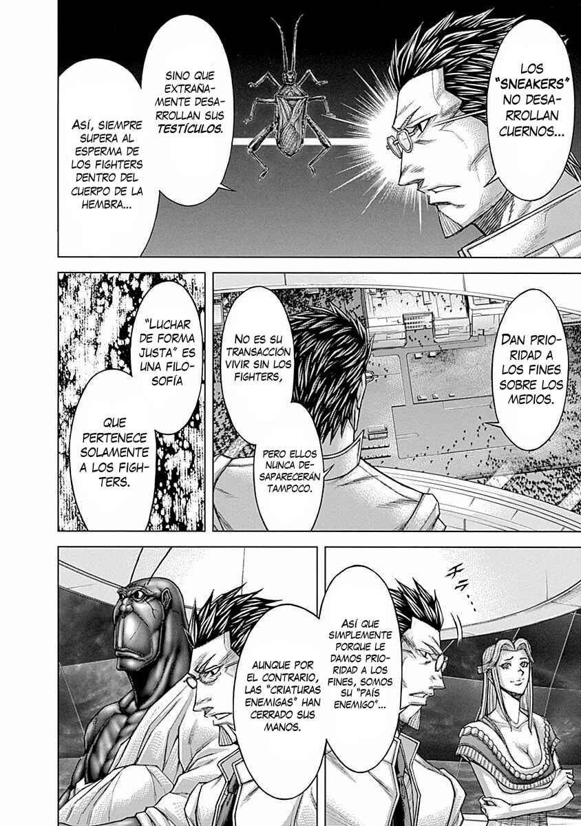 Terra Formars Chapter 19 - Page 10