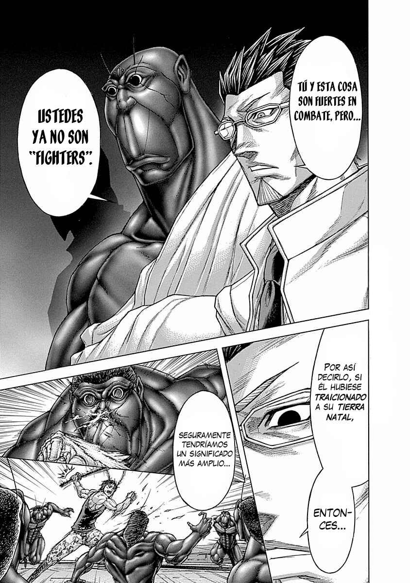 Terra Formars Chapter 19 - Page 11