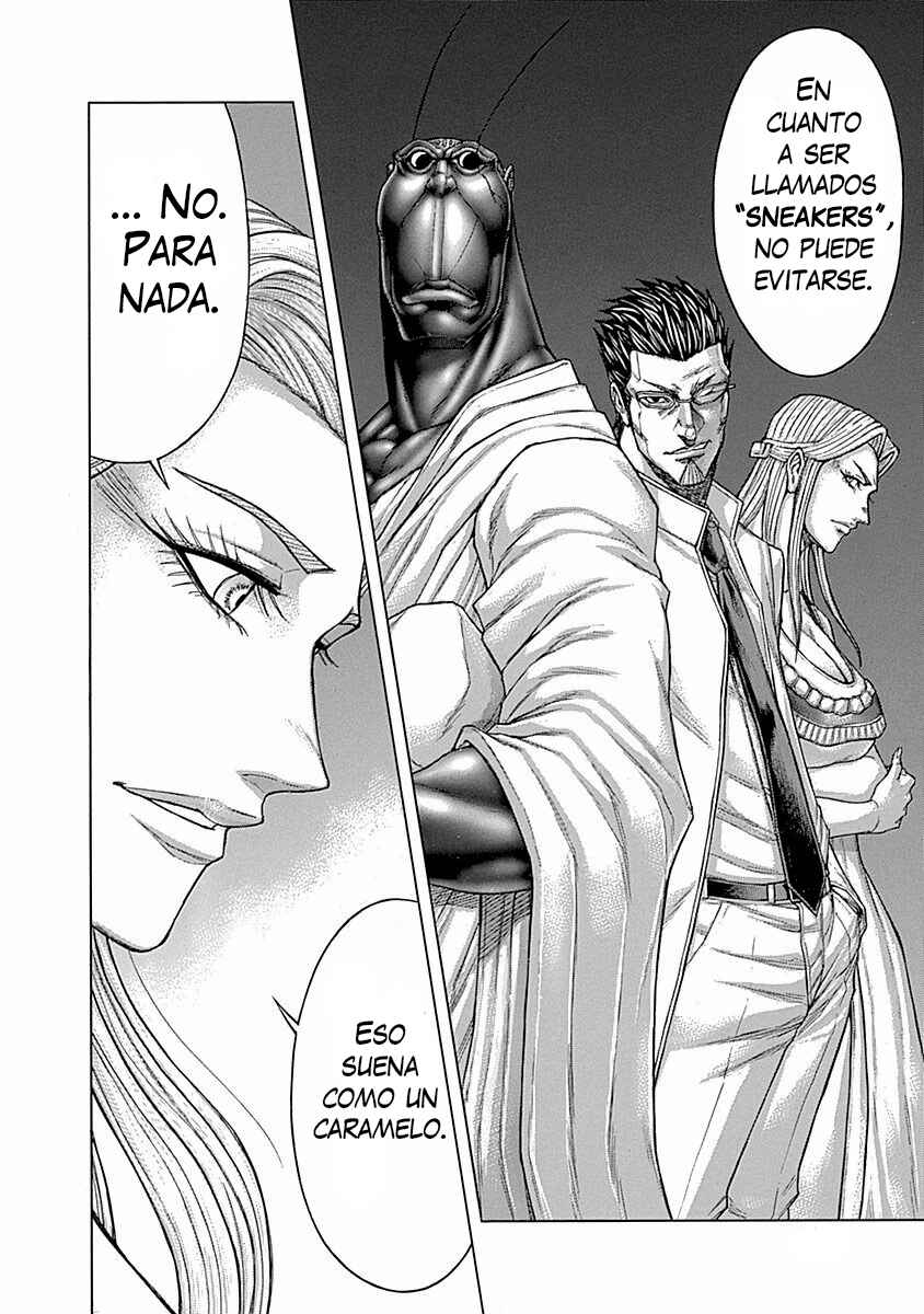 Terra Formars Chapter 19 - Page 12
