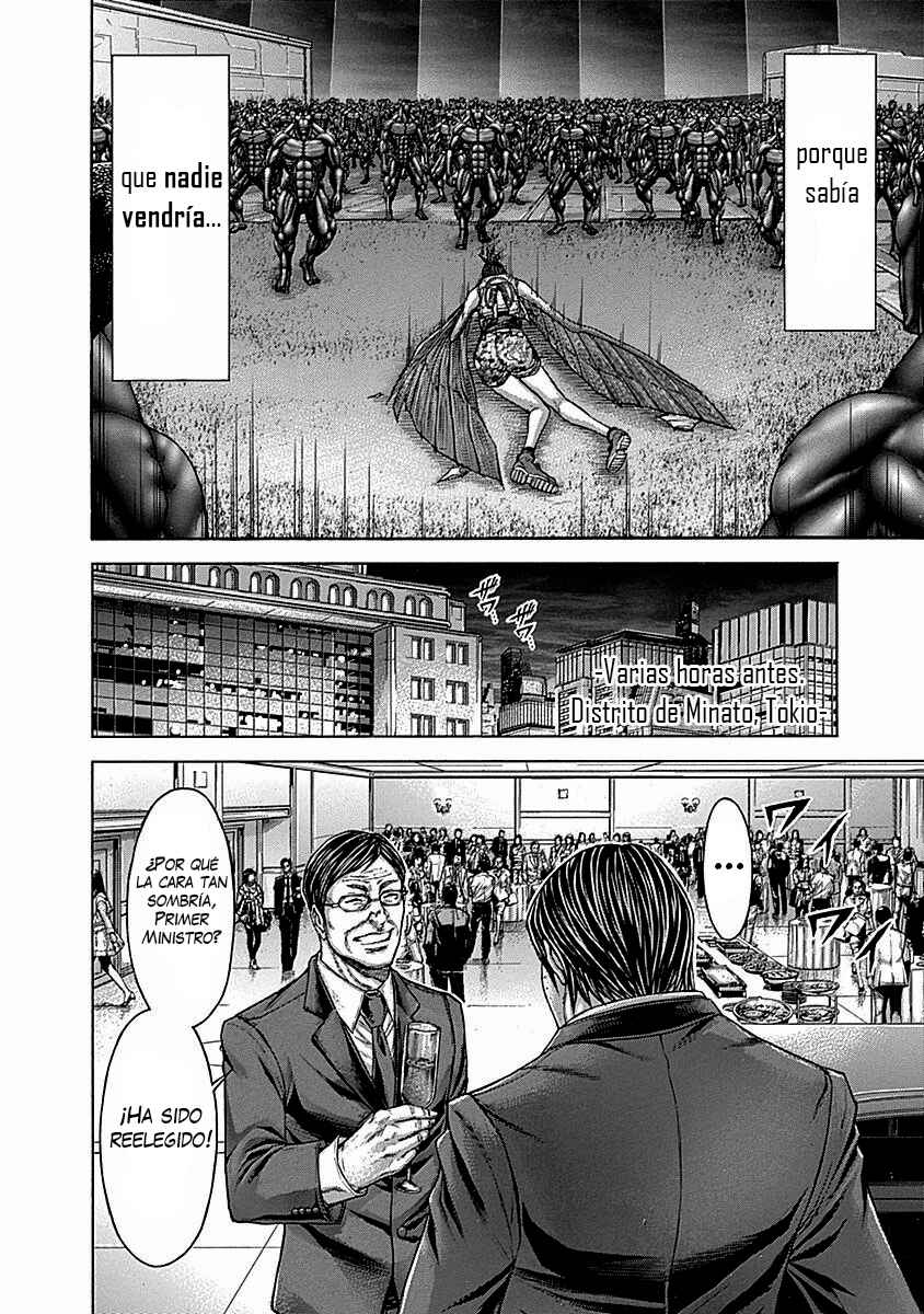 Terra Formars Chapter 19 - Page 14